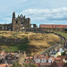 Whitby Abbey