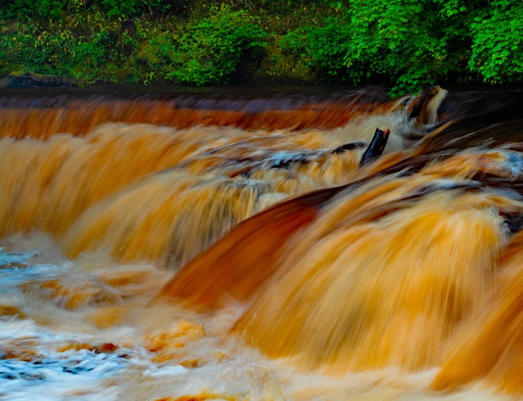 Upper Falls Aysgarth