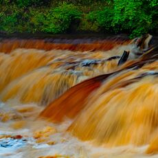 Upper Falls Aysgarth
