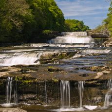 Aysgarth Lower Falls