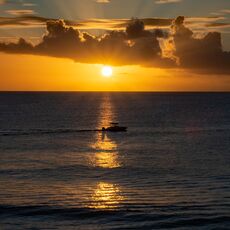 Barbados Sunset