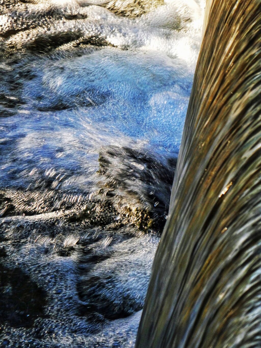 Canal Overflow