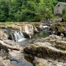 Cenarth Falls