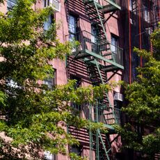 Classic Fire Escapes