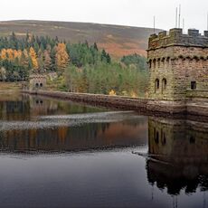 Derwent Valley Dam