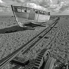 My Fishing Days Are Over!