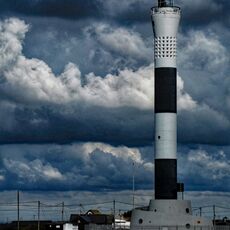 Dungeness Lighthouse