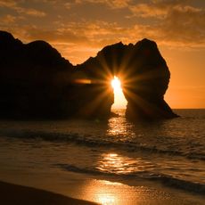 Durdle Door Sunrise