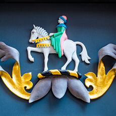 FINE LADY, BUTCHERS ROW FLATS