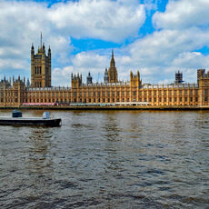 The Houses of Parliament