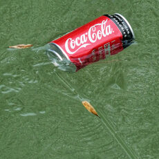Ice Cold Coke, Oxford Canal