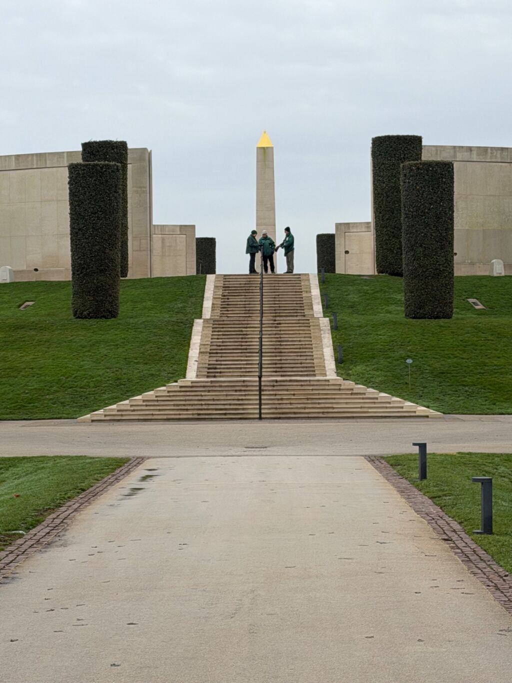 The Armed Forces Memorial