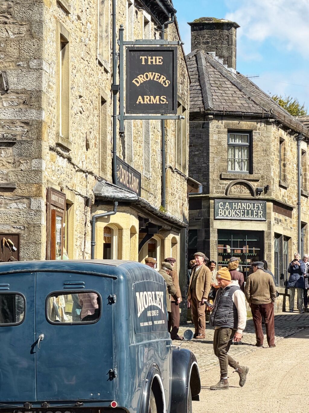 The Drovers Arms, Darrowby
