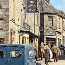 The Drovers Arms, Darrowby