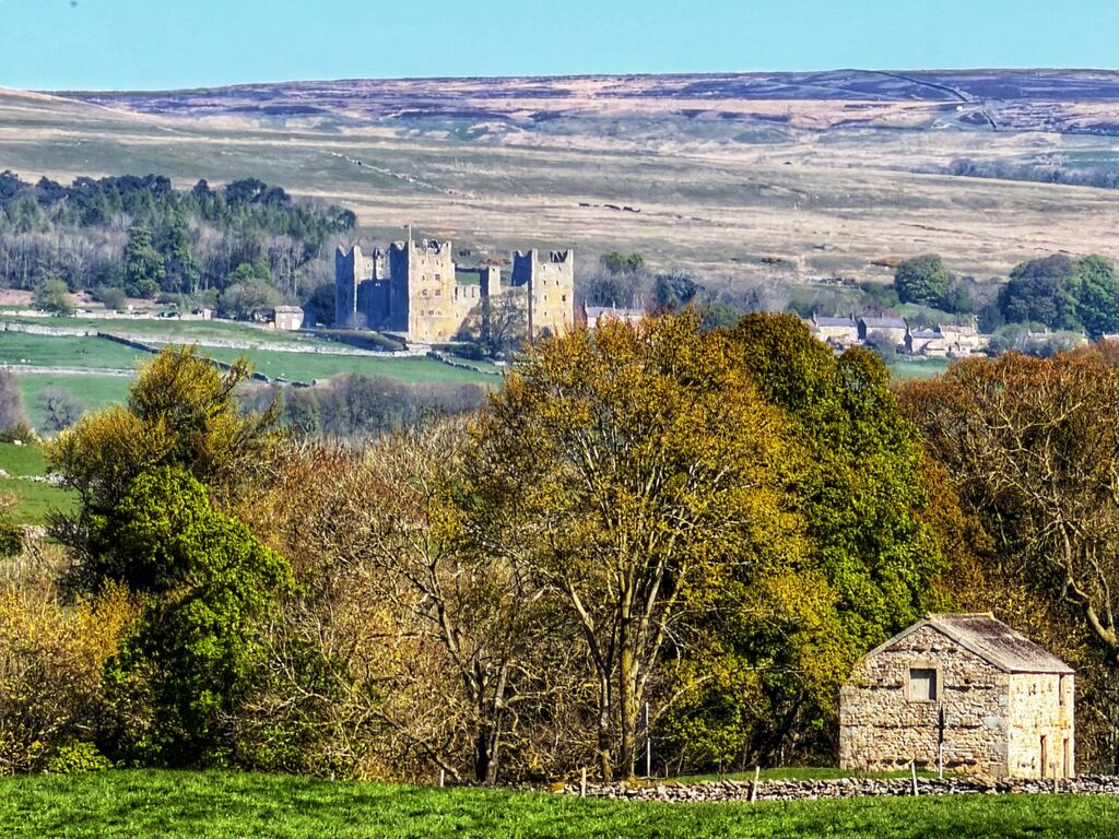 Castle Bolton