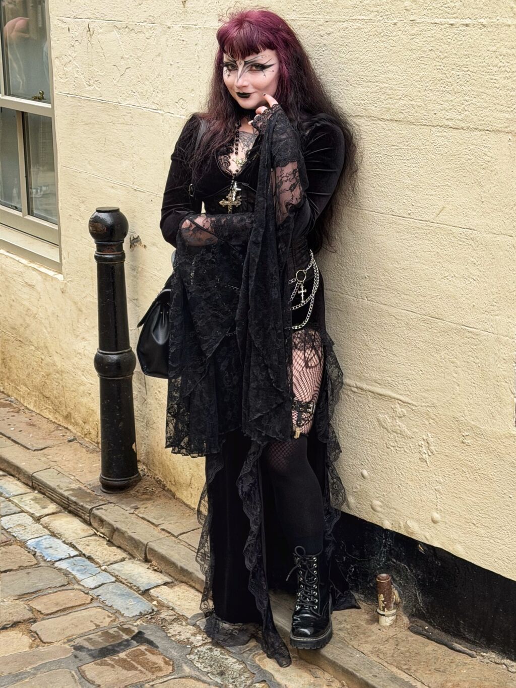 Whitby Goth