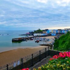 Tenby Harbour