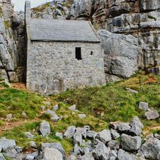 St Govan's Chapel