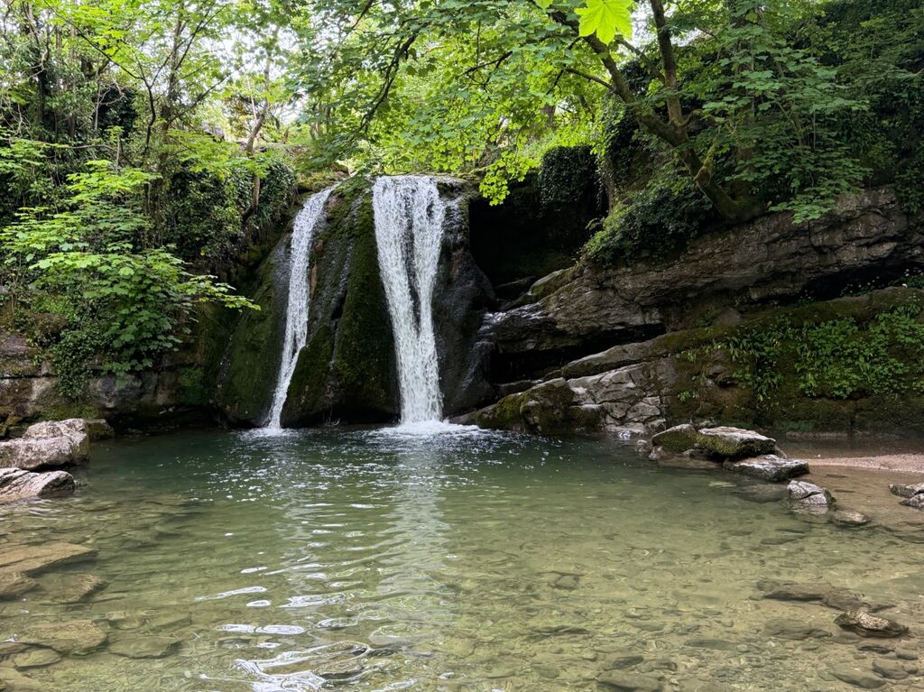 Janet’s Foss near Malham
