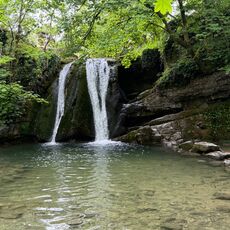 Janet’s Foss near Malham