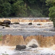 Upper Falls Aysgarth
