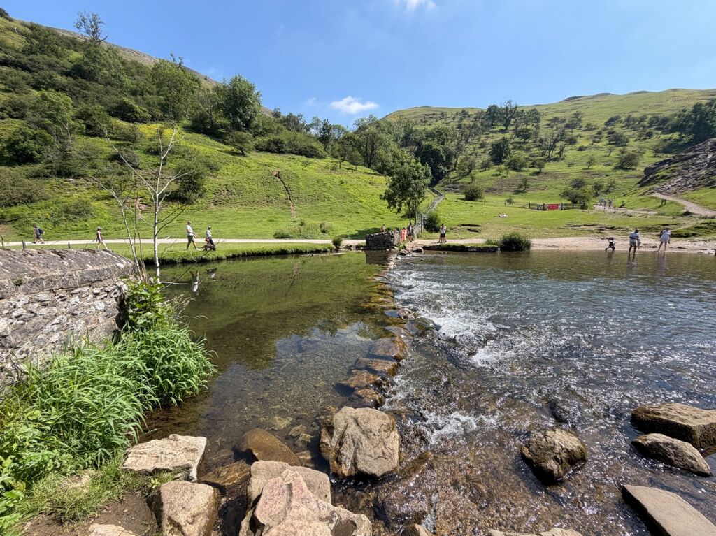 Dovedale