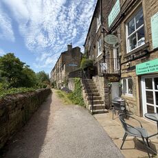 The Norah Batty Steps, Holmfirth