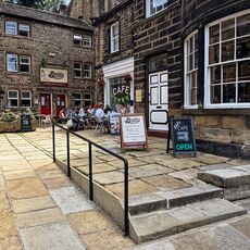 Syed’s Cafe, Holmfirth