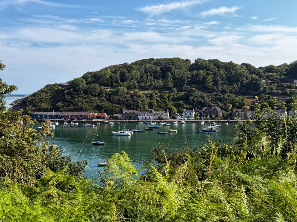 Lower Town Fishguard