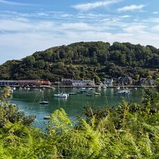 Lower Town Fishguard