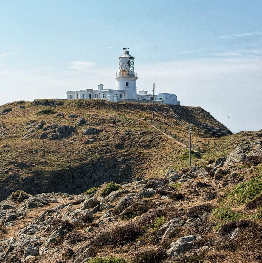 Strumble Head Lighthouse