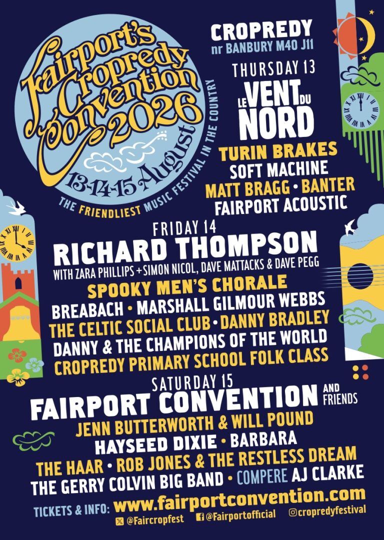 The 2026 Festival Poster
