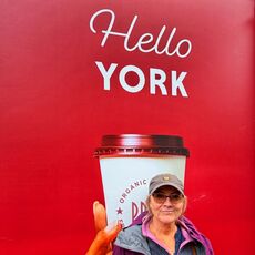Hello York