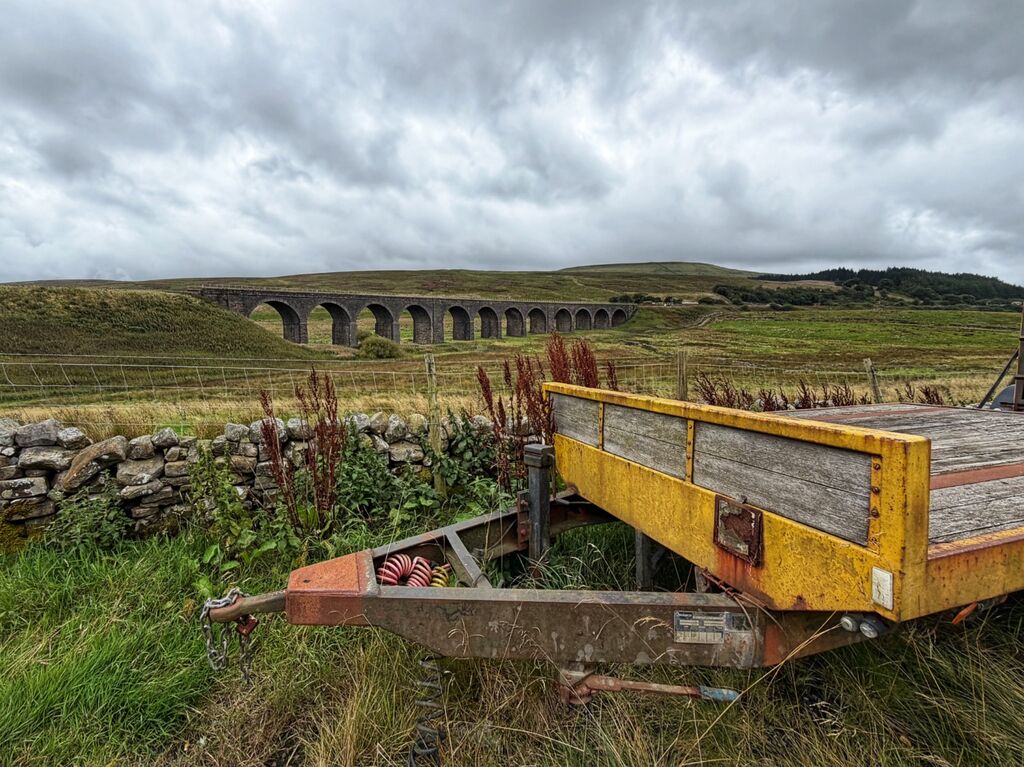 Viaduct near Sedburgh