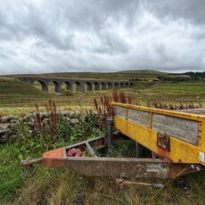 Viaduct near Sedburgh