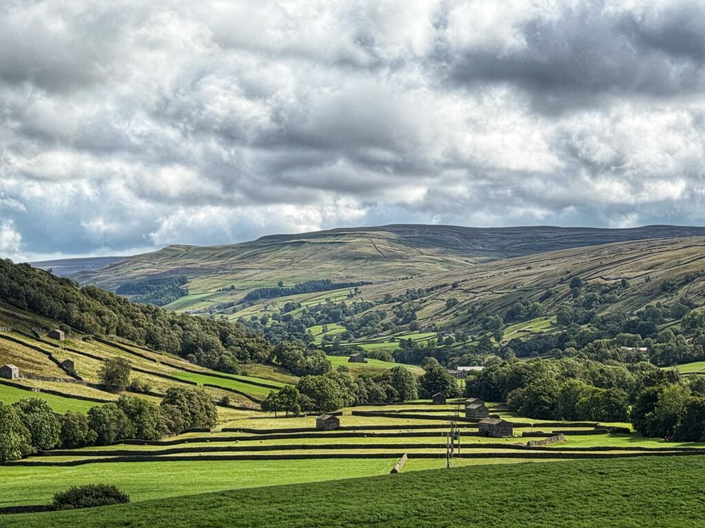 Swaledale Barns