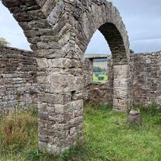 Ruins of St. Matthew’s Church, Stalling Busk