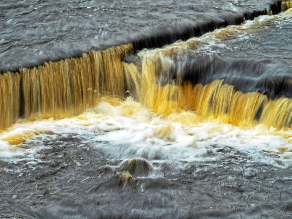 River Bain at Bainbridge