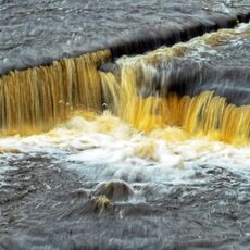 River Bain at Bainbridge