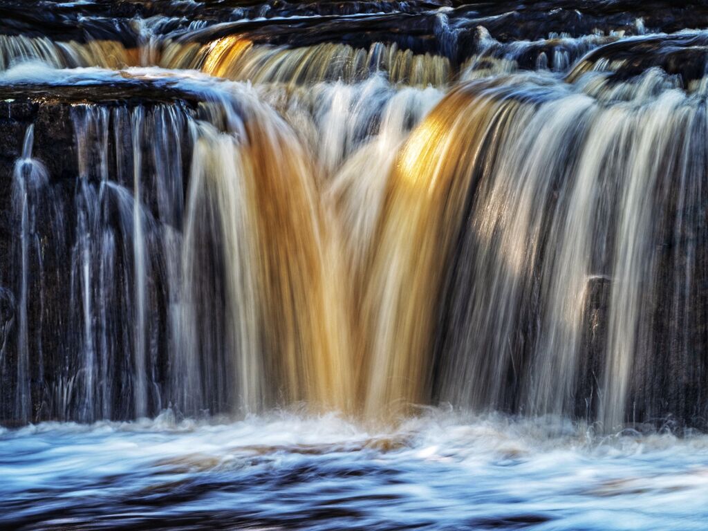 Aysgarth Falls