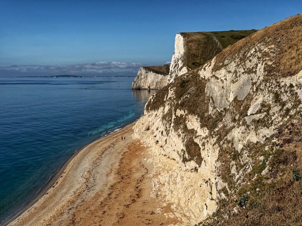 Looking Towards Bats Head