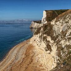 Looking Towards Bats Head