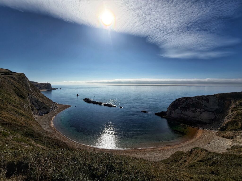 Man’O War Bay