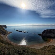 Man’O War Bay