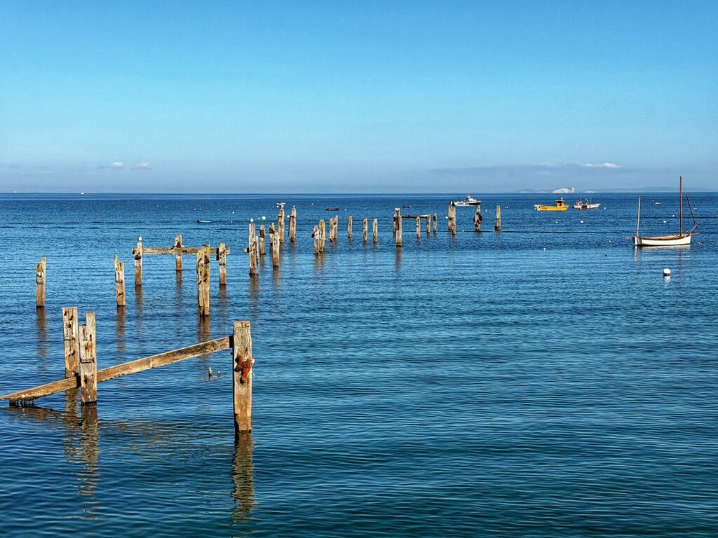 The Old Pier, Swanage