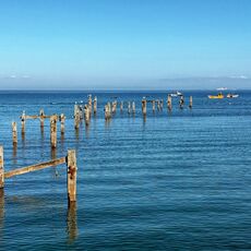 The Old Pier, Swanage
