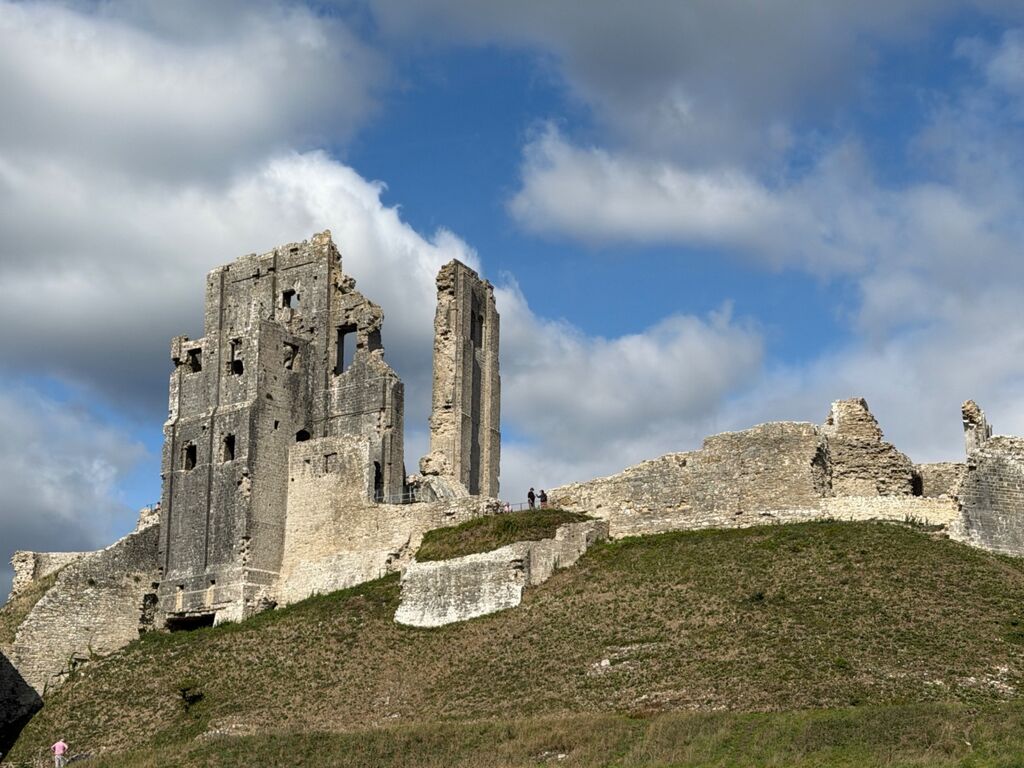 Corfe Castle