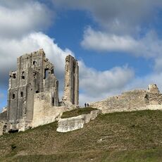 Corfe Castle