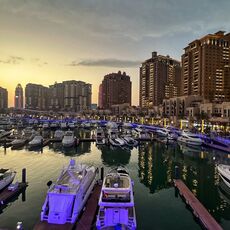 The Pearl, Doha