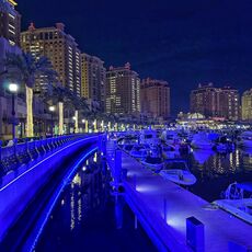 The Pearl, Doha